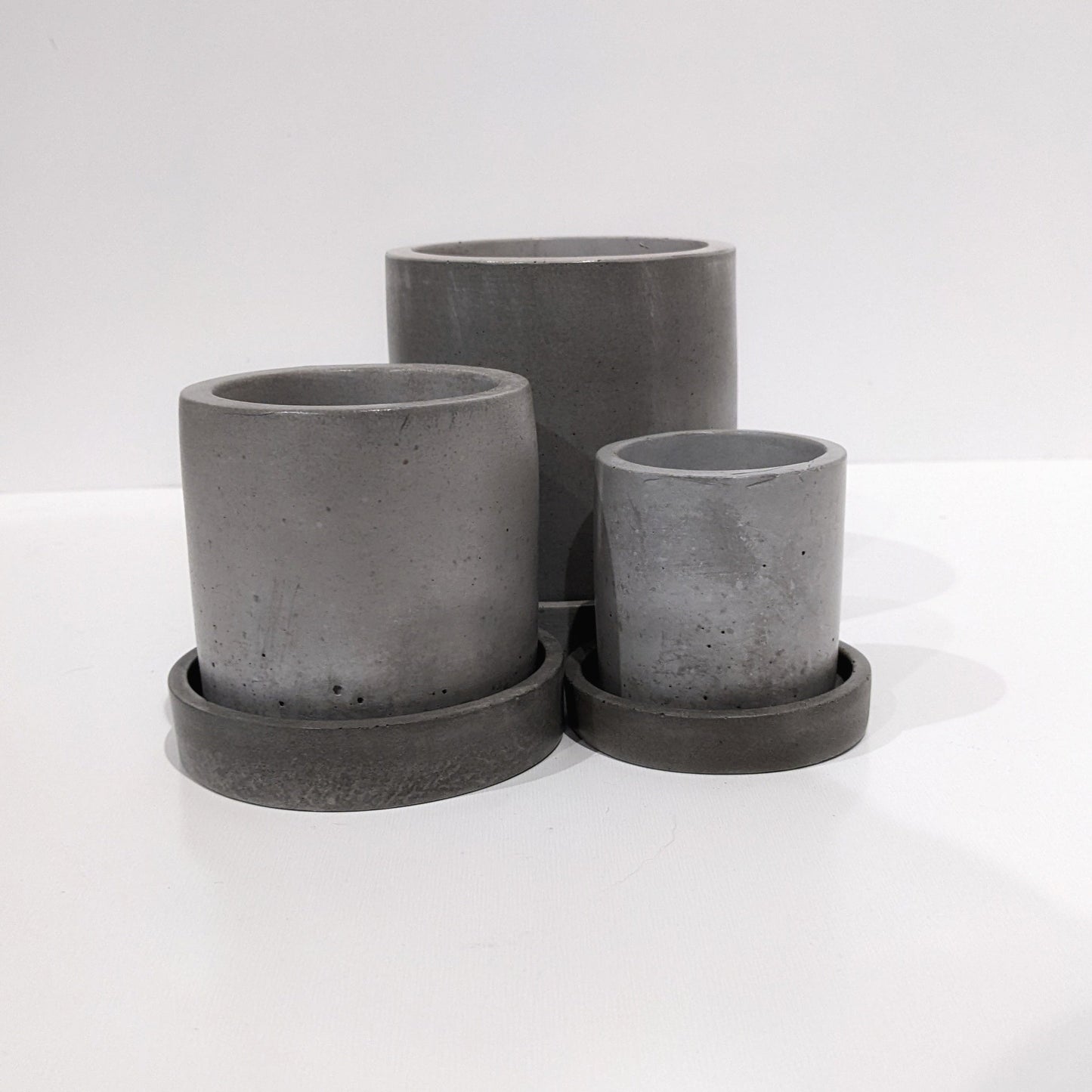 Candle Vessel