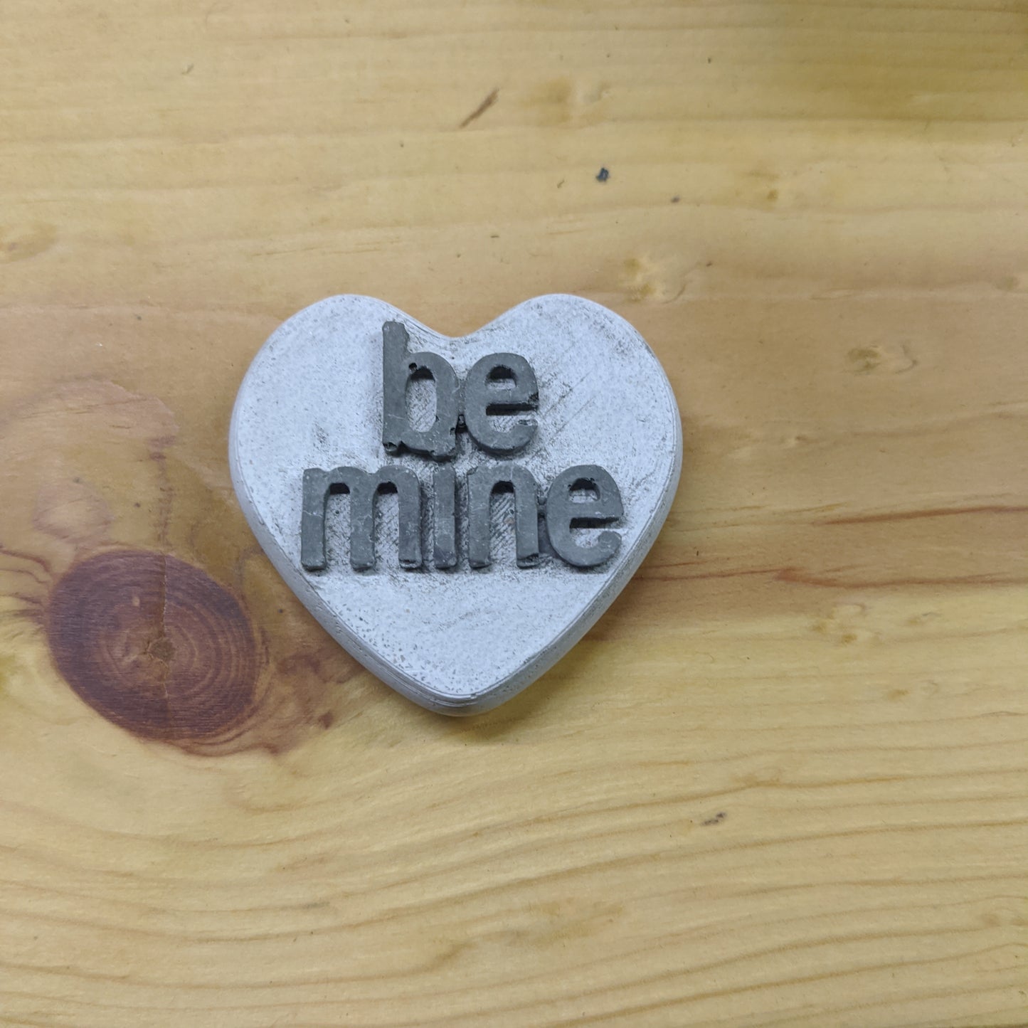 Conversation Heart Magnet