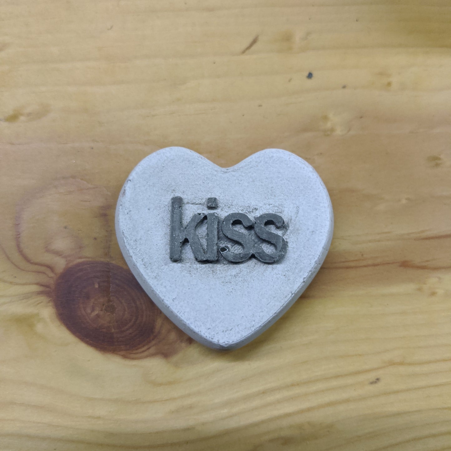 Conversation Heart Magnet