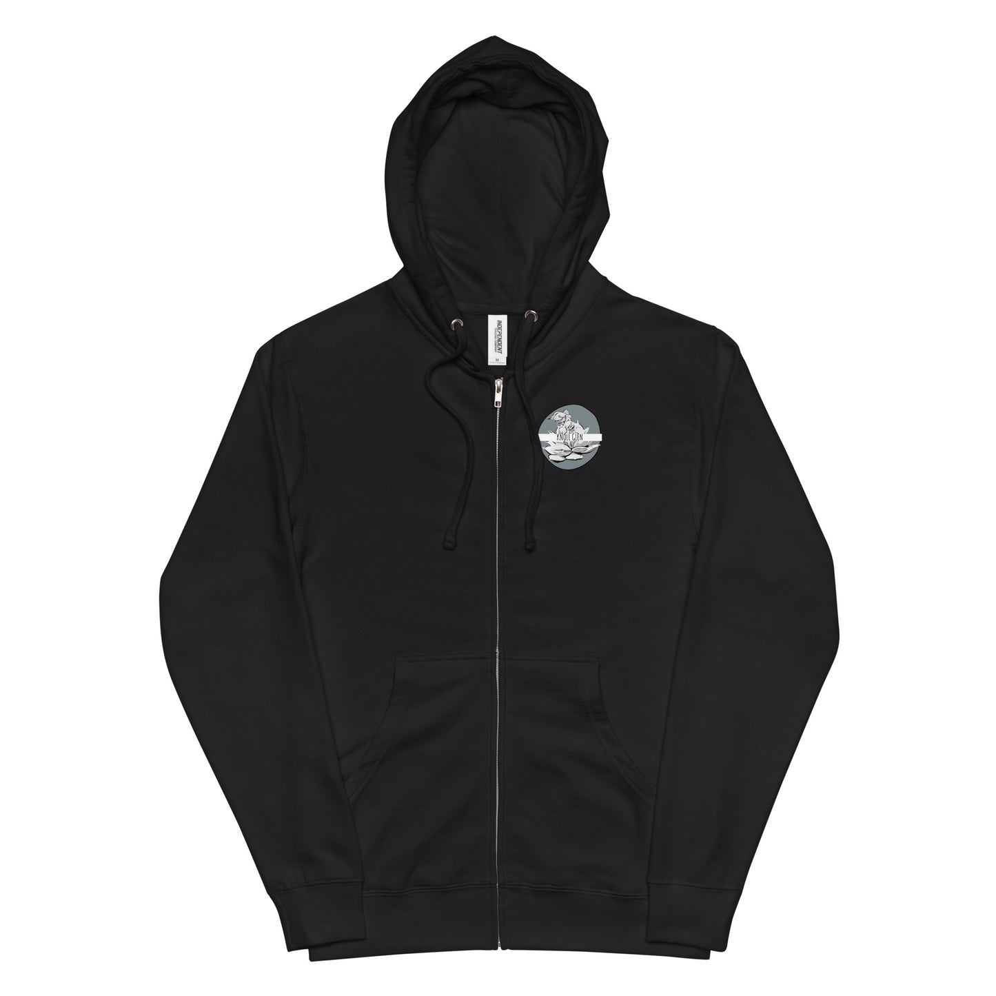 I Have Plants - Unisex fleece zip up hoodie