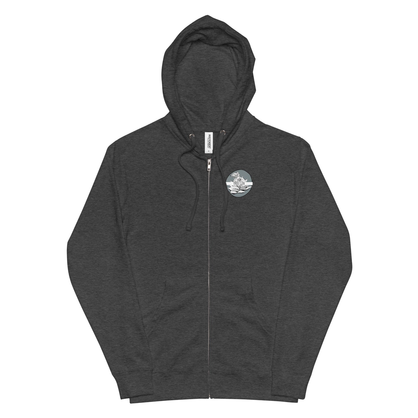 I Have Plants - Unisex fleece zip up hoodie