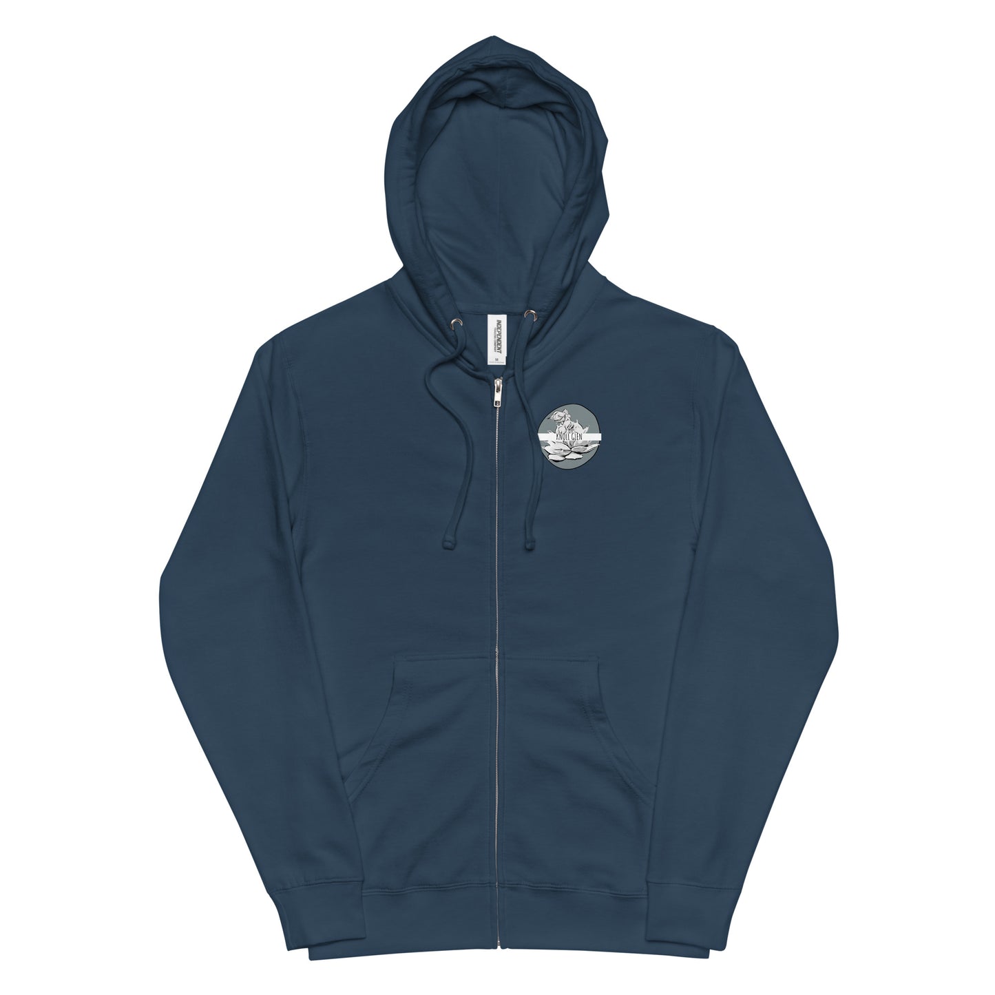 I Have Plants - Unisex fleece zip up hoodie