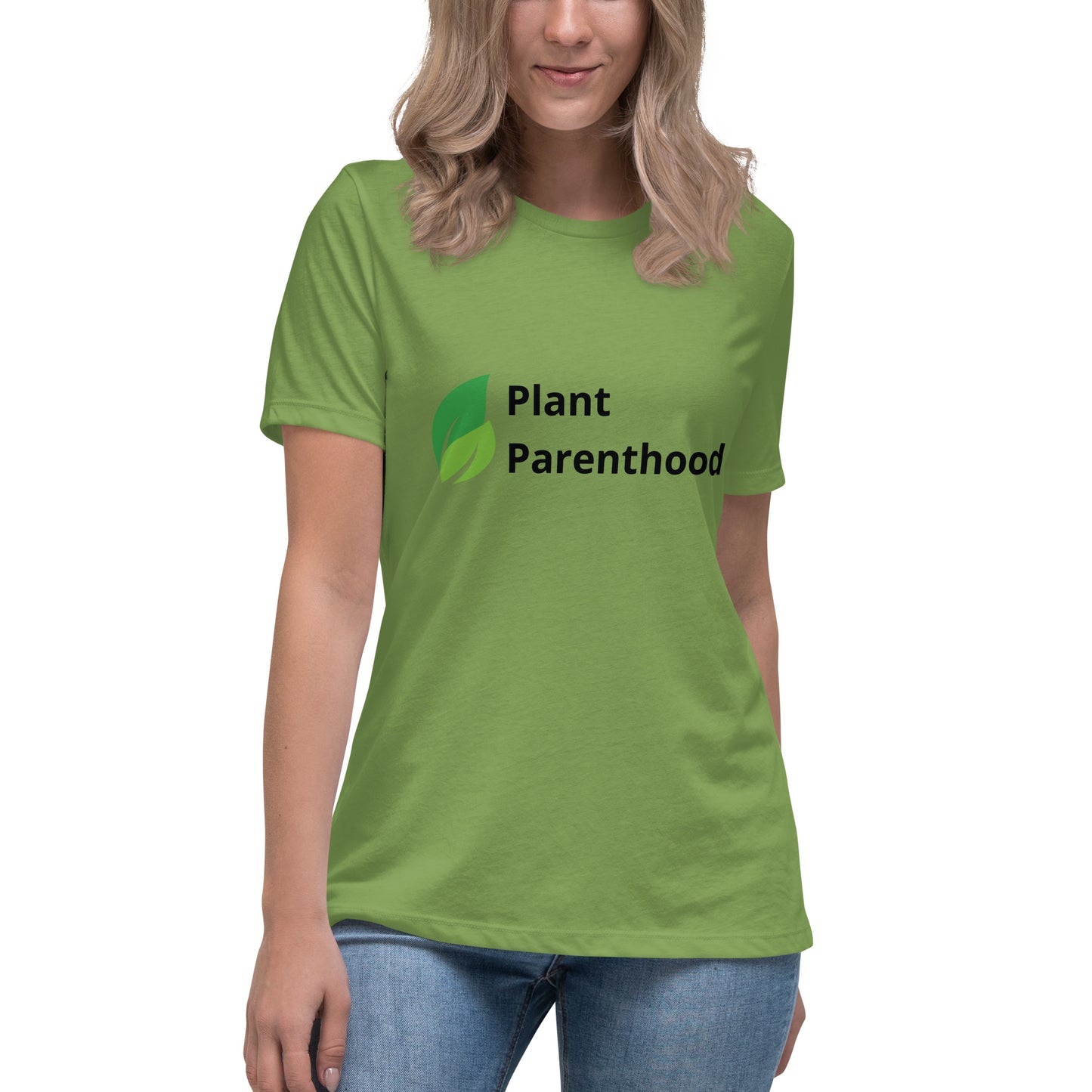 Plant Parenthood Women's t-shirt