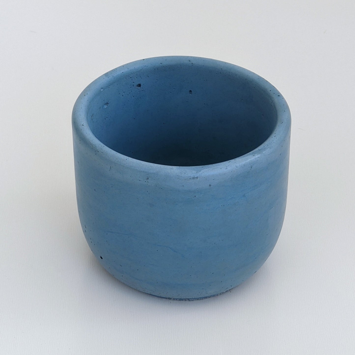 Teacup Concrete Vessel